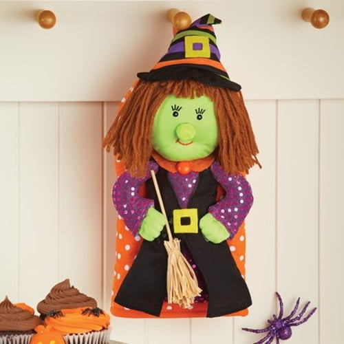set of 2 This Is The Night of Halloween Witches Pot Holder set of 2 This Is The Night of Halloween Witches Pot Holder